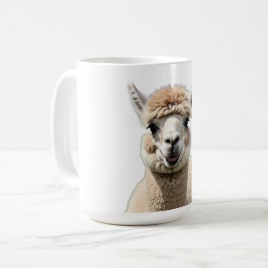 Mug Fluff & Friendship (Devant gauche)