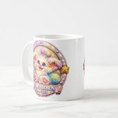 Mug Fluffy et Fuzzy - Espèces Fluffborn (Devant gauche)