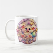 Mug Fluffy et Fuzzy - Espèces Fluffborn (Gauche)