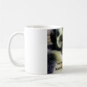 Mug Fluffy Thomas Leaf singe (Gauche)