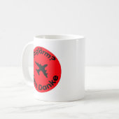 Mug Fluglärm ? Nein Danke (Devant gauche)