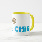 Mug Fluide (Devant droit)