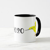Mug Fluide (Devant droit)