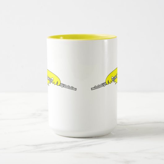 Mug Fluide (Centre)