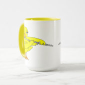 Mug Fluide (Devant gauche)