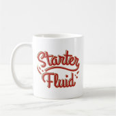 Mug Fluide de démarrage (Gauche)