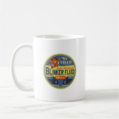 Mug Fluide de feu clignotant de DeVilCo (Gauche)
