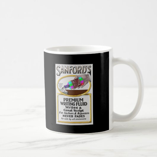 Mug Fluide de la meilleure qualité d'écriture de (Droite)