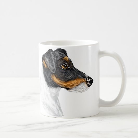 Mug Fluide Fox Terrier (Droite)