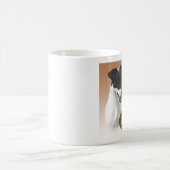 Mug Fluide Fox Terrier Turquie (Centre)