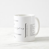 Mug Fluides fondamentaux (Devant droit)