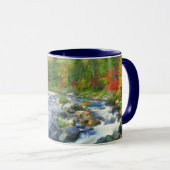 Mug Flume Falls | Montagnes Adirondack (Devant droit)