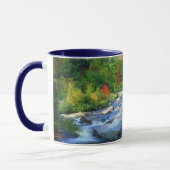 Mug Flume Falls | Monts Adirondack (Gauche)