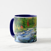 Mug Flume Falls | Monts Adirondack (Devant gauche)