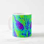 Mug fluorescent (Devant gauche)