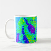 Mug fluorescent (Gauche)