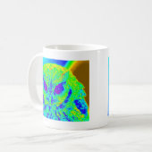 Mug fluorescent (Devant gauche)