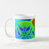 Mug fluorescent (Gauche)
