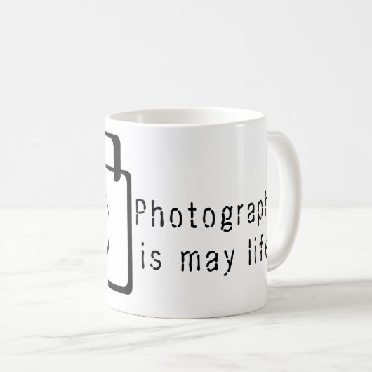 Mug flûte (Devant droit)