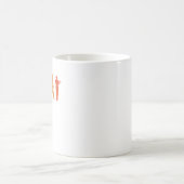 Mug Flute Evolution Retro Flutist (Centre)