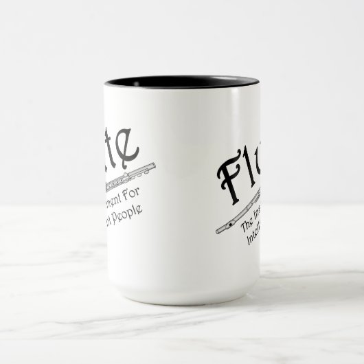 Mug Flûte intelligente (Centre)