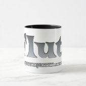 Mug Flûte ombragée (Centre)