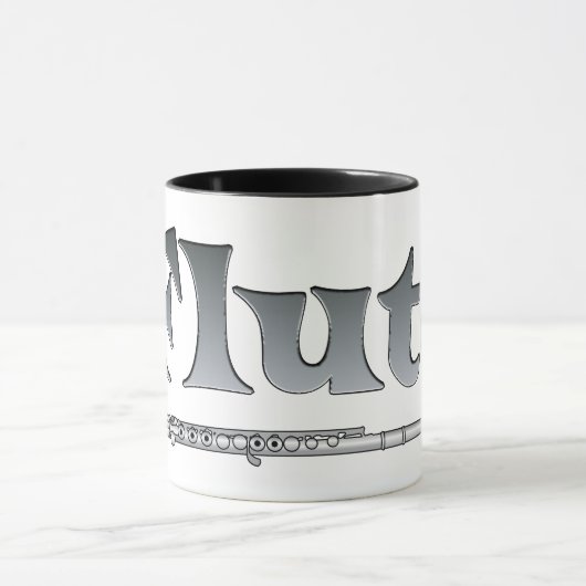 Mug Flûte ombragée (Centre)