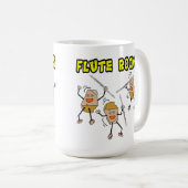 Mug Flute Rocks (Devant droit)