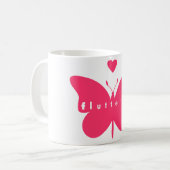 Mug Flutterby (Devant gauche)