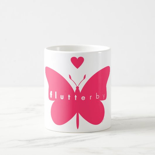 Mug Flutterby (Centre)