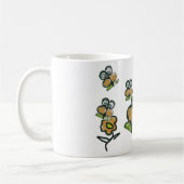 Mug Flutterbys par RobynHood (Gauche)