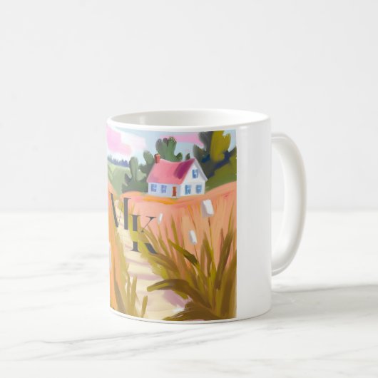 Mug Flutternutter (Devant droit)