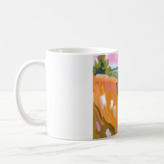 Mug Flutternutter (Gauche)
