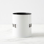 Mug Flux d'amour (Centre)