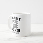 Mug Flux Dans Les Citations De Film (Devant gauche)
