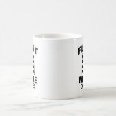 Mug Flux Dans Les Citations De Film (Centre)