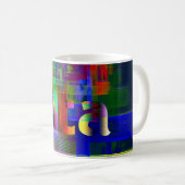 Mug flux de données (Devant droit)