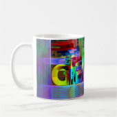 Mug flux de données (Gauche)
