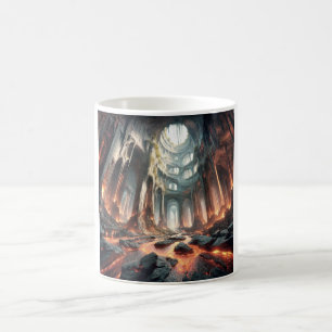 Mug Flux de lave