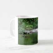 Mug Flux de montagne (Devant gauche)