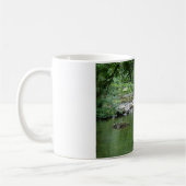 Mug Flux de montagne (Gauche)