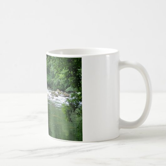 Mug Flux de montagne (Droite)
