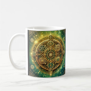 Mug Flux de richesse Sigil