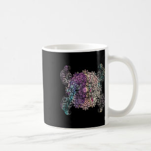 Mug Flux de Yoga Spirituel Géométrie Sacrée Art Prana