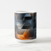 Mug Flux d'Ember de Minuit (Centre)