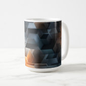 Mug Flux d'Ember de Minuit (Devant droit)