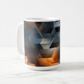 Mug Flux d'Ember de Minuit (Devant gauche)