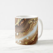 Mug Flux d'or (Devant droit)