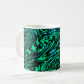 Mug Flux inférieur (Devant gauche)