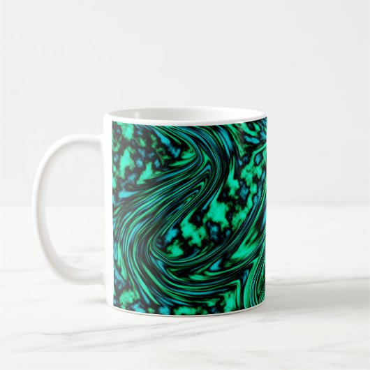 Mug Flux inférieur (Gauche)